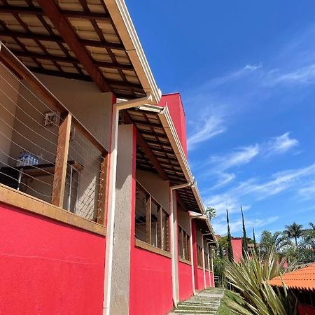 Pousada Verde Villas Brumadinho Exterior foto