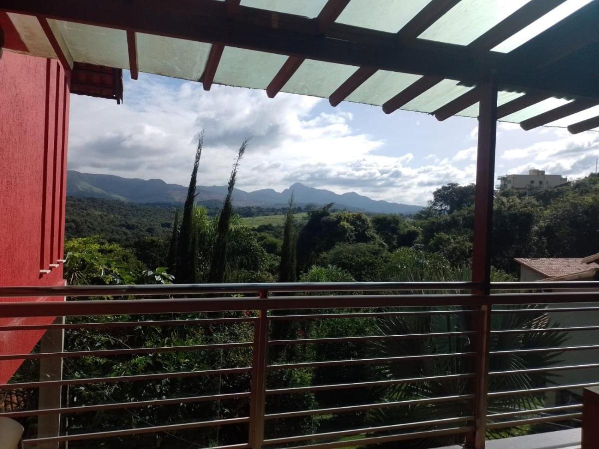 Pousada Verde Villas Brumadinho Exterior foto