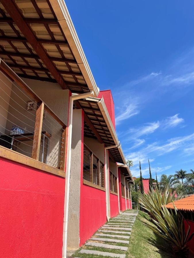 Pousada Verde Villas Brumadinho Exterior foto