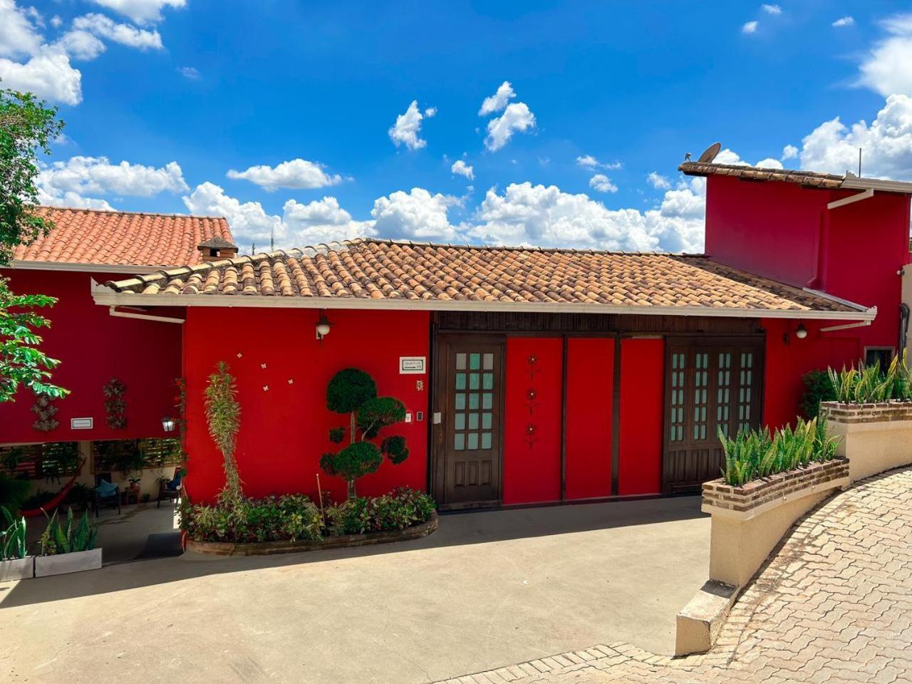 Pousada Verde Villas Brumadinho Exterior foto