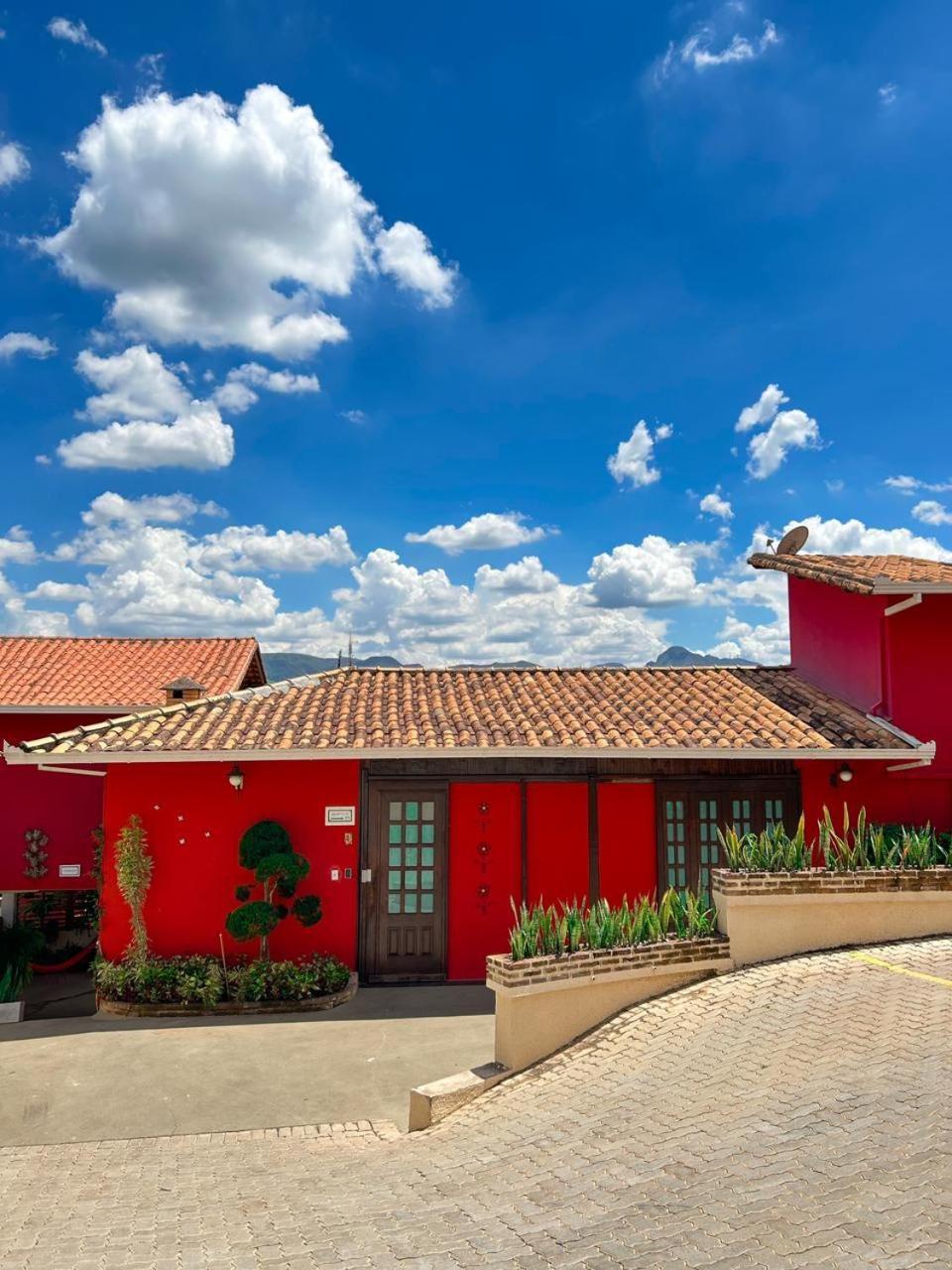 Pousada Verde Villas Brumadinho Exterior foto