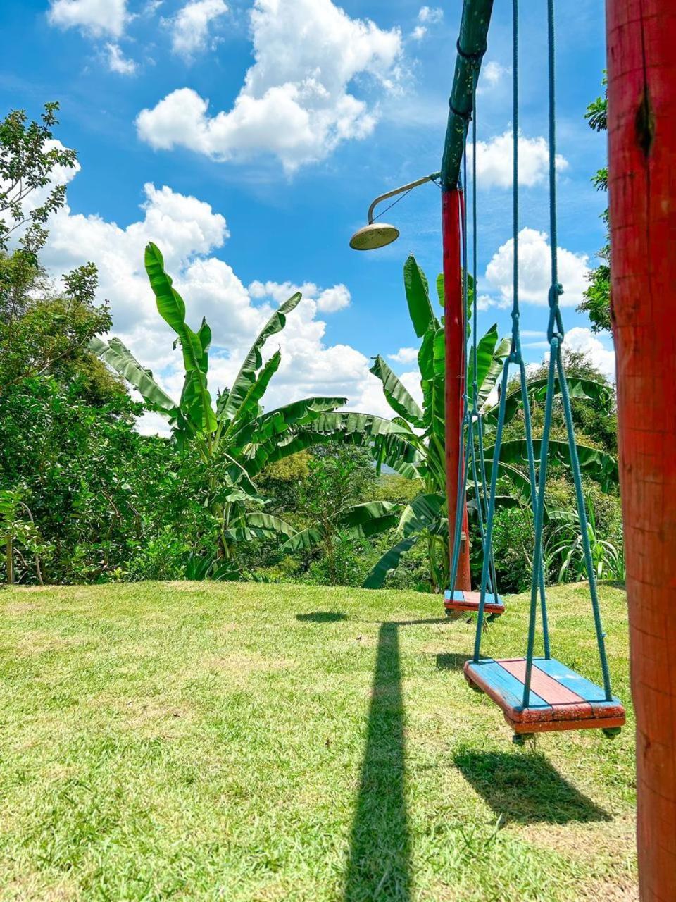 Pousada Verde Villas Brumadinho Exterior foto