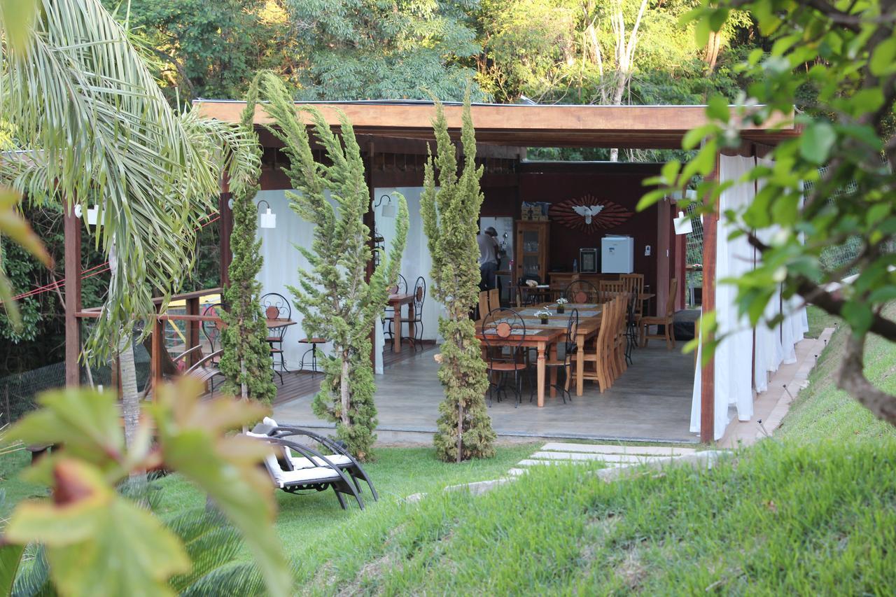 Pousada Verde Villas Brumadinho Exterior foto