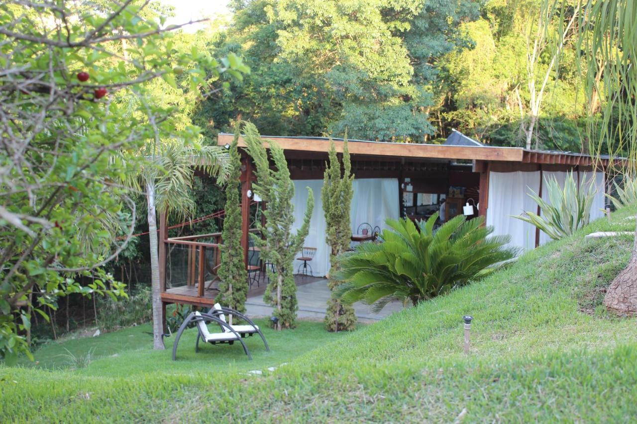 Pousada Verde Villas Brumadinho Exterior foto